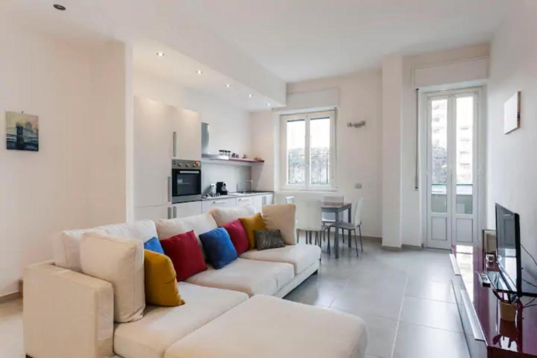 Loreto & Stazione Centrale Cozy Apartment Milan Luaran gambar