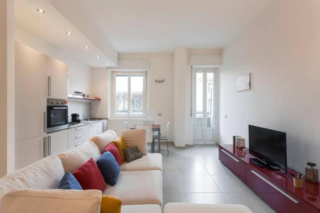 Loreto & Stazione Centrale Cozy Apartment Milan Luaran gambar